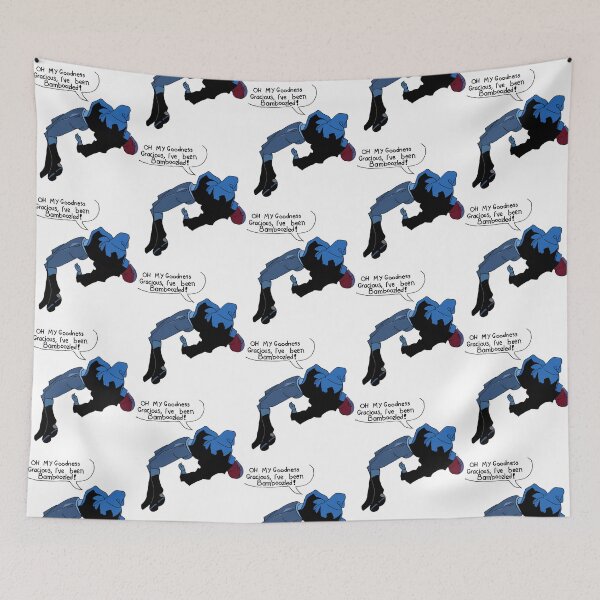 Item preview, Oh My Goodness Gracious I_Ve Been Bamboozled designed and sold by ariyaindley.
