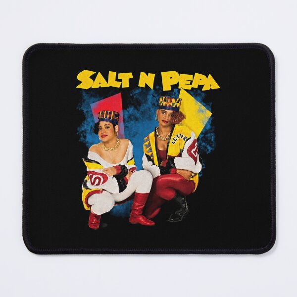 Item preview, Salt-N-Pepa - Hip Hop Rap Group designed and sold by perkmingStudio.