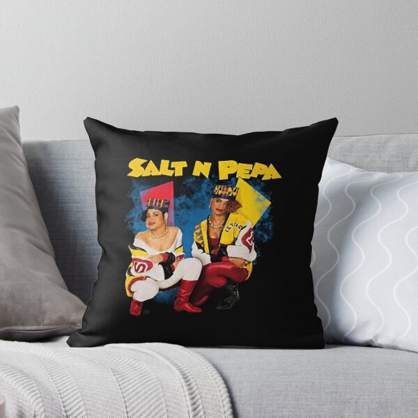 Item preview, Salt-N-Pepa - Hip Hop Rap Group designed and sold by perkmingStudio.