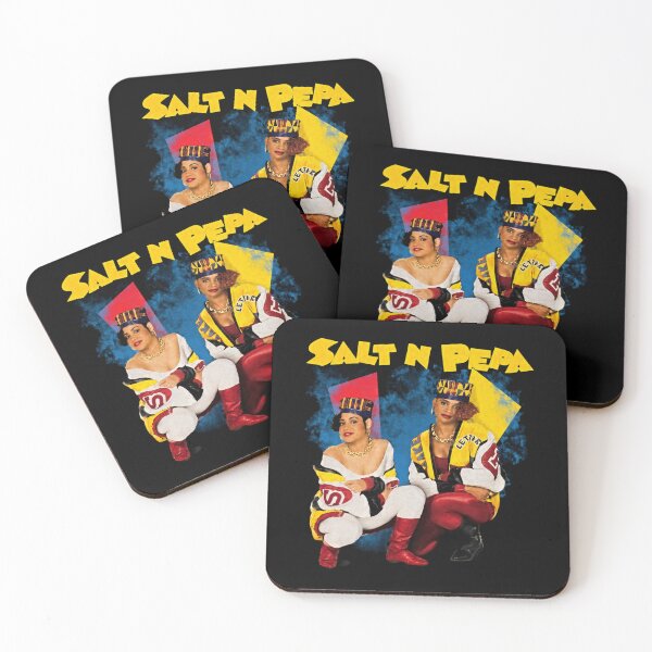 Item preview, Salt-N-Pepa - Hip Hop Rap Group designed and sold by perkmingStudio.
