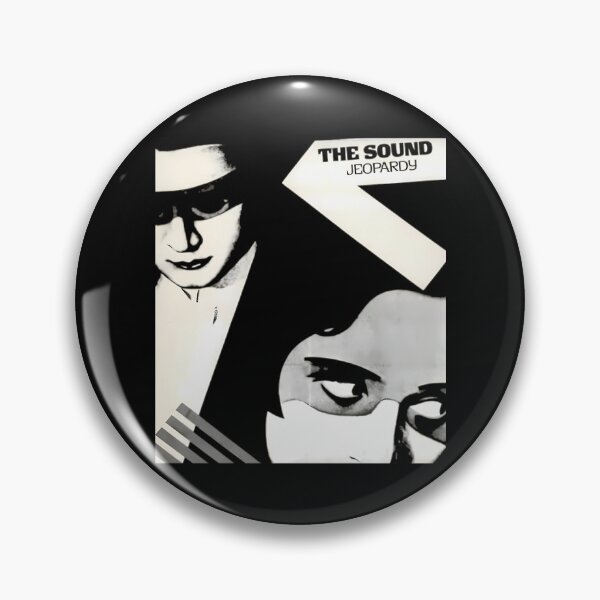 Item preview, The Sound Jeopardy Essential T-Shirt designed and sold by keatondavi-es.