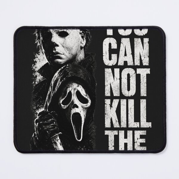 Item preview, Halloween Tshirts Michael Myers Ghost Face You Cannot Kill The Boogeyman designed and sold by Hydlaaksmndriss.