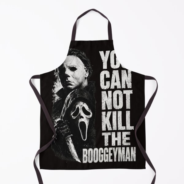 Item preview, Halloween Tshirts Michael Myers Ghost Face You Cannot Kill The Boogeyman designed and sold by Hydlaaksmndriss.