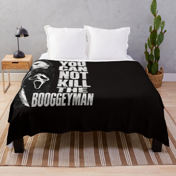 Item preview, Halloween Tshirts Michael Myers Ghost Face You Cannot Kill The Boogeyman designed and sold by Hydlaaksmndriss.