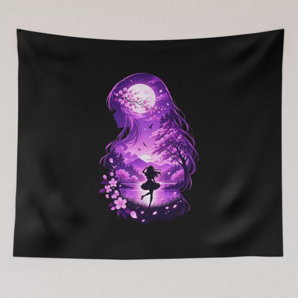 Item preview, Ai Hoshino - Oshi No Ko designed and sold by DebraSLanders.