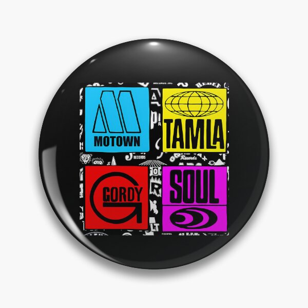 Item preview, Tamla Soul Motown Gordy Sixties Record Label designed and sold by EdaEichmann.