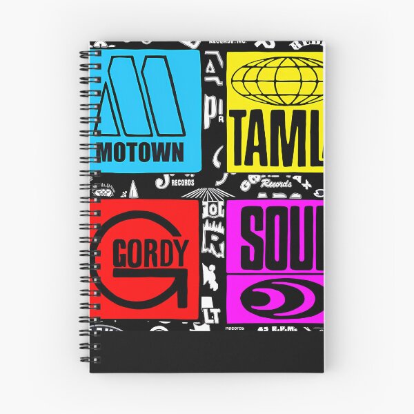 Item preview, Tamla Soul Motown Gordy Sixties Record Label designed and sold by EdaEichmann.