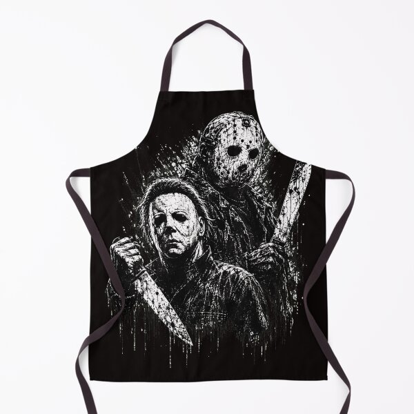Item preview, Halloween Tshirts Michael Myers Jason Voorhees Vintage Slasher Horror designed and sold by Hydlaaksmndriss.