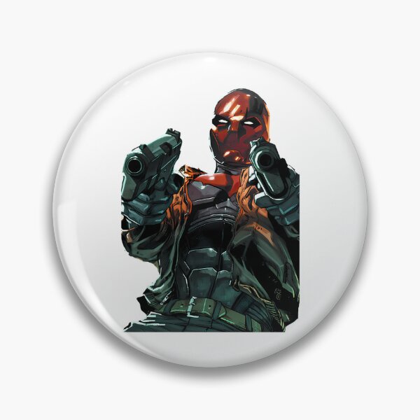 Item preview, Red Hood - Jason designed and sold by ariyaindley.