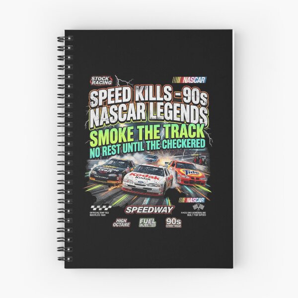 Item preview, Speed Kills 90s Racing Car Tour 2026 designed and sold by Newfacedesi.