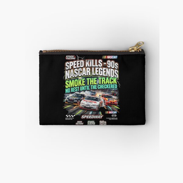 Item preview, Speed Kills 90s Racing Car Tour 2026 designed and sold by Newfacedesi.
