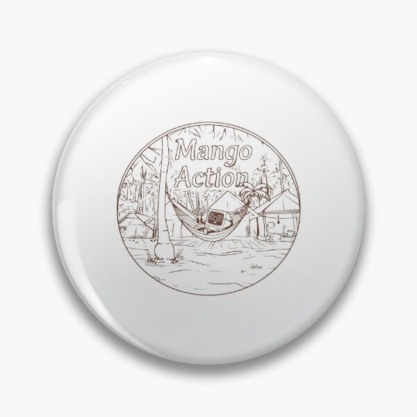 Item preview, Mango Action designed and sold by bettykiser.