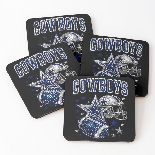 Item preview, Dallas Cowboys Grunge Star Football designed and sold by KennethTh31214.