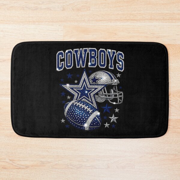 Item preview, Dallas Cowboys Grunge Star Football designed and sold by KennethTh31214.