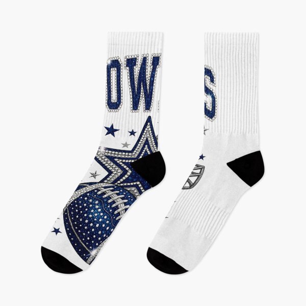 Item preview, Dallas Cowboys Grunge Star Football designed and sold by KennethTh31214.