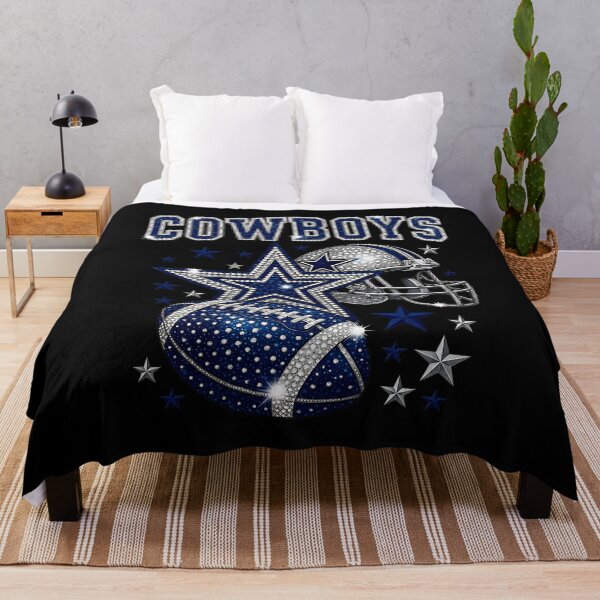 Item preview, Dallas Cowboys Grunge Star Football designed and sold by KennethTh31214.