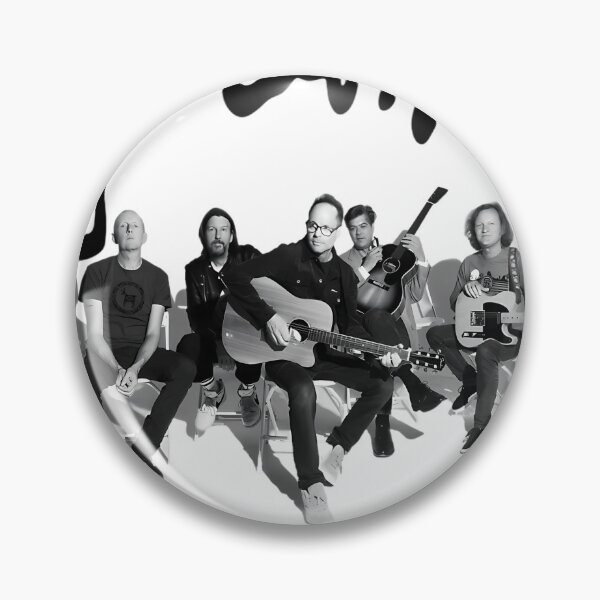Item preview, Gin Blossoms designed and sold by Velmoraqs.