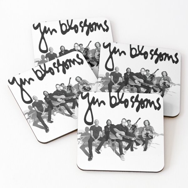 Item preview, Gin Blossoms designed and sold by Velmoraqs.