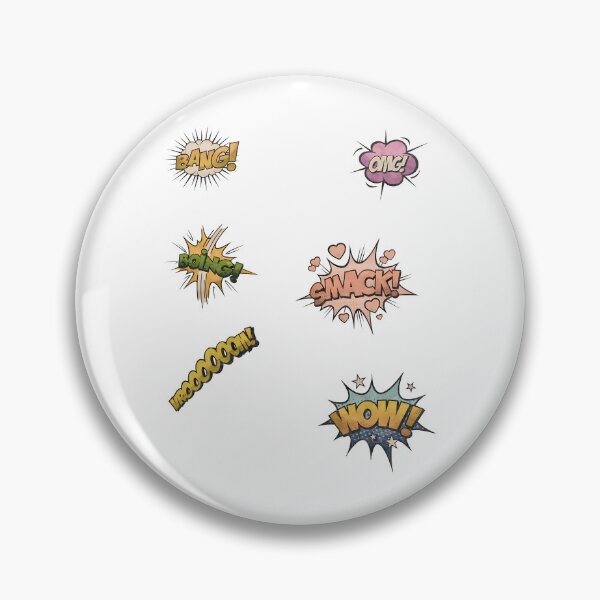 Item preview, Onomatopoeia designed and sold by hal-omaggard.