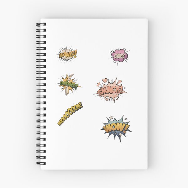 Item preview, Onomatopoeia designed and sold by hal-omaggard.