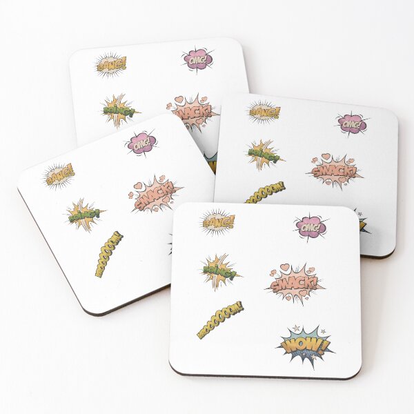 Item preview, Onomatopoeia designed and sold by hal-omaggard.
