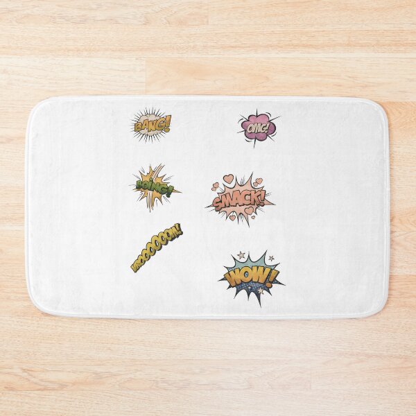 Item preview, Onomatopoeia designed and sold by hal-omaggard.