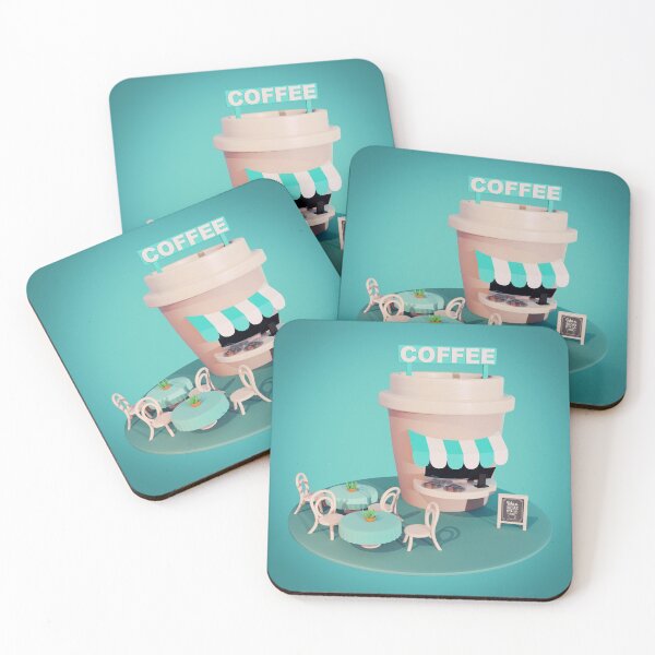 Item preview, Coffee bar designed and sold by Dicreapide.