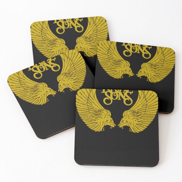 Item preview, Rival Sons designed and sold by BrainCashPop.