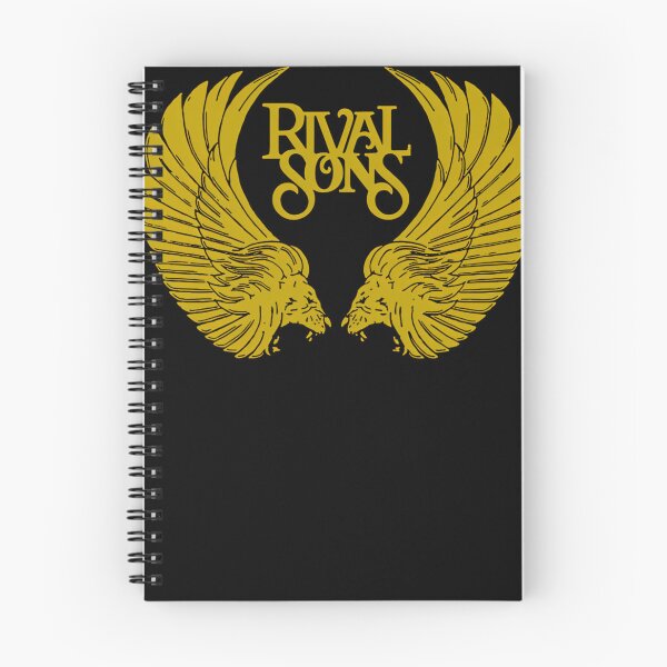 Item preview, Rival Sons designed and sold by BrainCashPop.