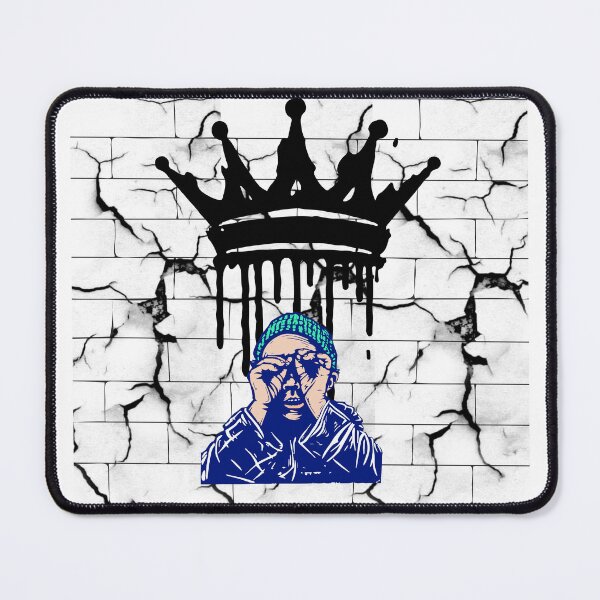 Item preview, Urban Crown Graffiti Street Art designed and sold by PetruArtDesigns.