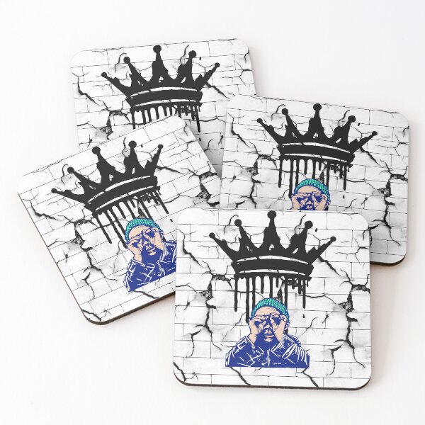Item preview, Urban Crown Graffiti Street Art designed and sold by PetruArtDesigns.
