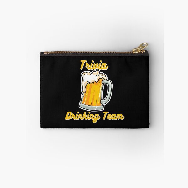 Item preview, Trivia Drinking Team designed and sold by keatondavi-es.