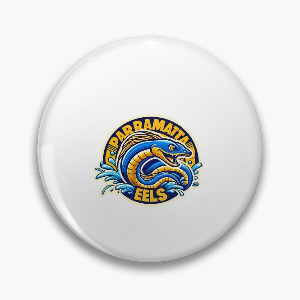 Item preview, Parramatta Eels designed and sold by ar-ioilki-ns.