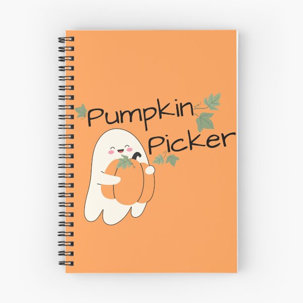 Item preview, Pumpkin Picking Ghost 2 designed and sold by Itaroo.