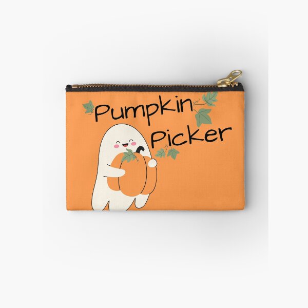 Item preview, Pumpkin Picking Ghost 2 designed and sold by Itaroo.