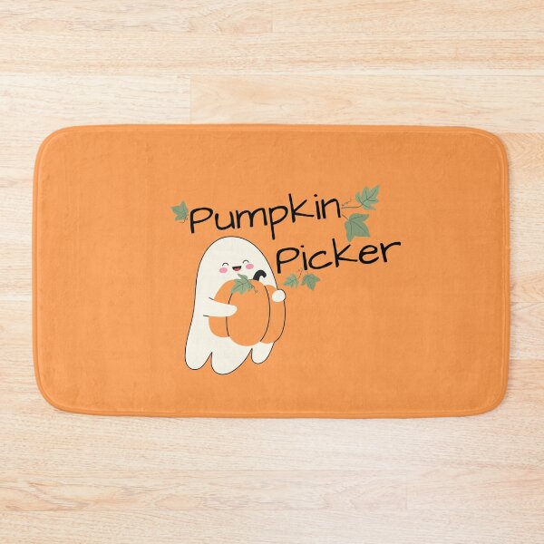 Item preview, Pumpkin Picking Ghost 2 designed and sold by Itaroo.