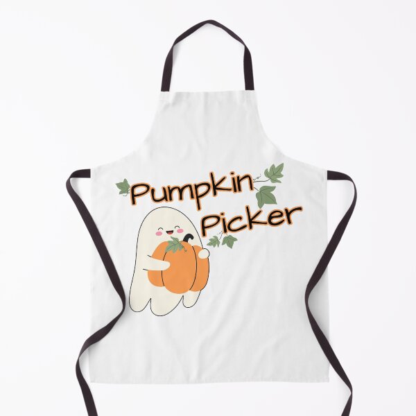 Item preview, Pumpkin Picking Ghost 2 designed and sold by Itaroo.