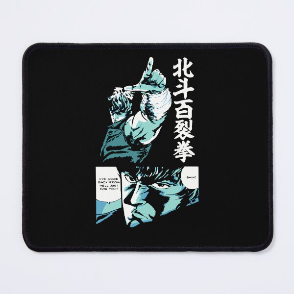 Item preview, Martial Artist Raising Finger With Comic Panels Below designed and sold by GerardoJerde.