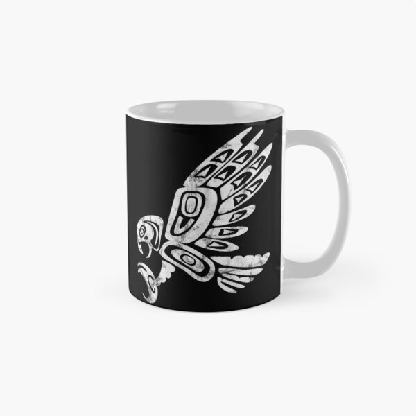 Item preview, Haida Falcon designed and sold by veeebles.