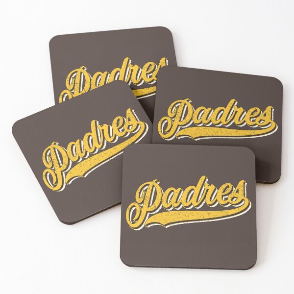 Item preview, Vintage Padres Classic Script Sports Fans Team Spirit designed and sold by RockTheFeal.