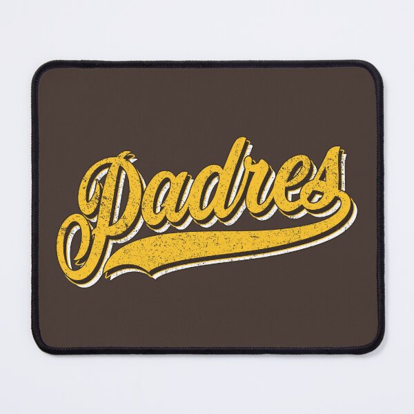 Item preview, Vintage Padres Classic Script Sports Fans Team Spirit designed and sold by RockTheFeal.