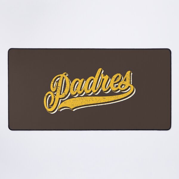 Item preview, Vintage Padres Classic Script Sports Fans Team Spirit designed and sold by RockTheFeal.