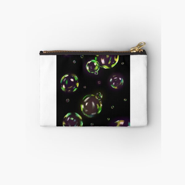 Item preview, Acid Bubbles — Digital Neon Art designed and sold by DoodlesbyEllieE.