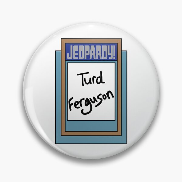 Item preview, Turd Ferguson  designed and sold by keatondavi-es.