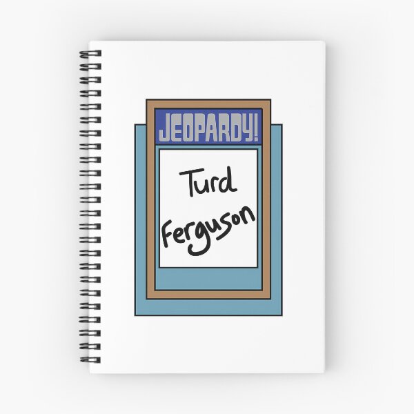 Item preview, Turd Ferguson  designed and sold by keatondavi-es.