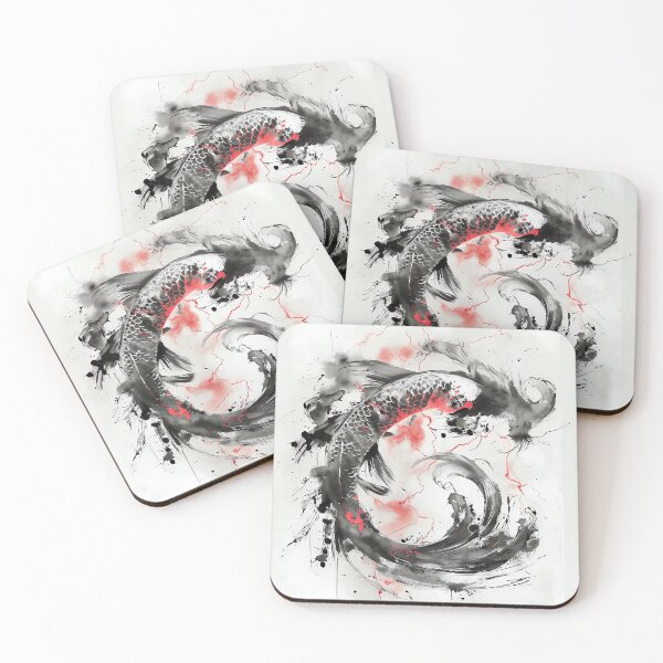 Item preview, Rise of the Ink Dragon designed and sold by ONYX Pixee.