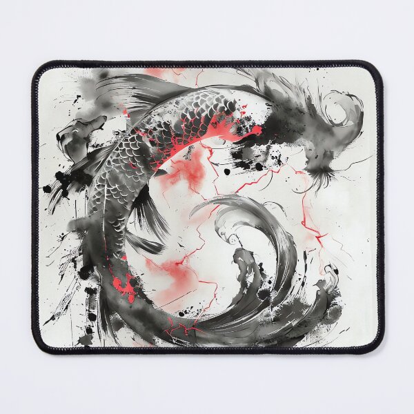 Item preview, Rise of the Ink Dragon designed and sold by ONYX Pixee.