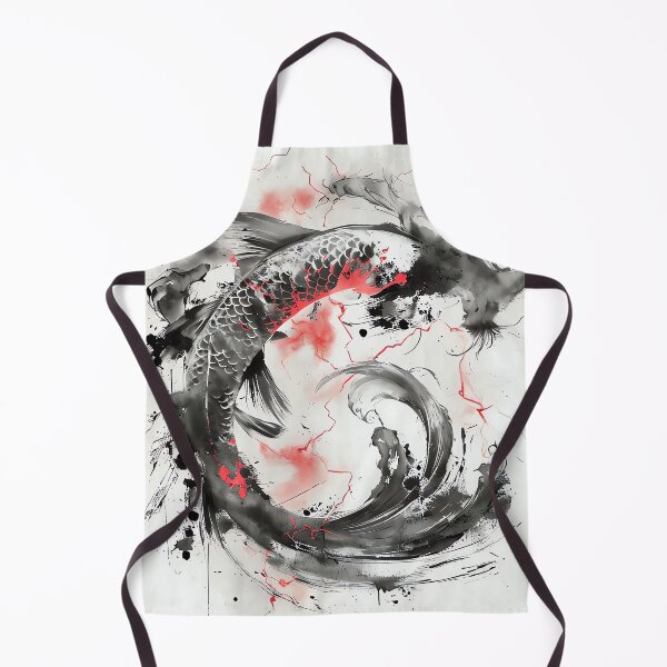 Item preview, Rise of the Ink Dragon designed and sold by ONYX Pixee.