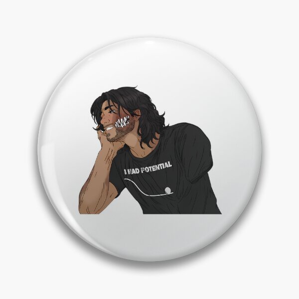 Item preview, Simon The Convict - Flirting designed and sold by brynleeriggs.