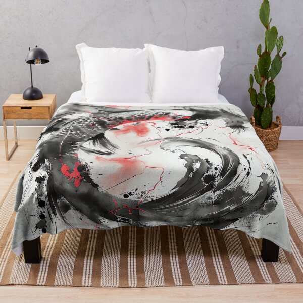 Item preview, Rise of the Ink Dragon designed and sold by ONYX Pixee.